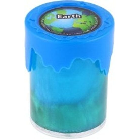 Sliz - hmota sluneční soustava - mix druhů