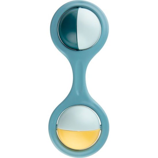 Canpol Babies Chrastítko, Canpol Babies - Činka, tyrkysová