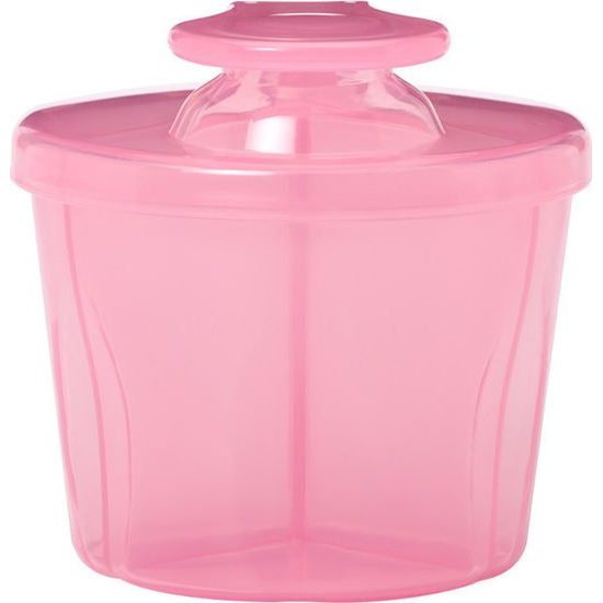 Dr Brown's Nádobka na sušené mléko, růžová