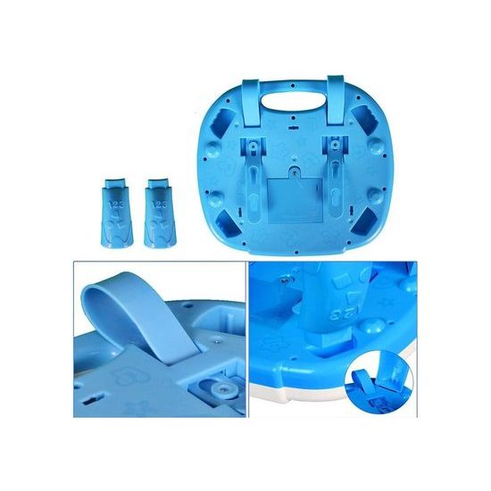 Doris edukační stoleček s piankem a zvuky 2v1