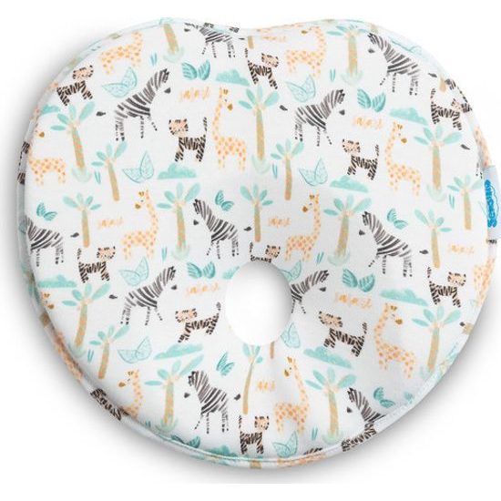 Ergonomický polštář, Zoo