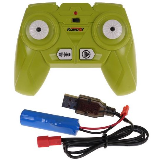 Kombajn na dálkové ovládání Wheat Harvester