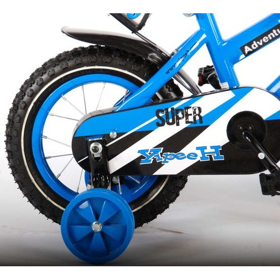 Dětské kolo Volare Super YipeeH 12"