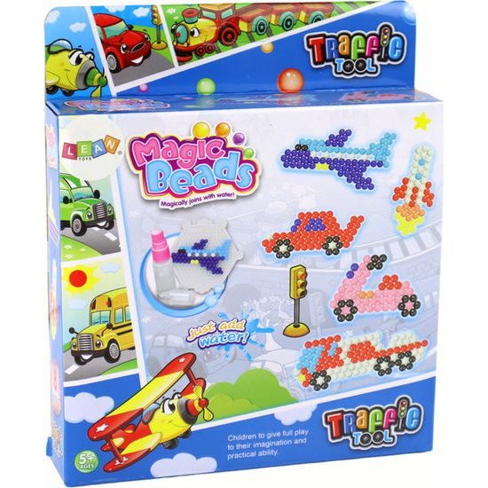 Doris vodní korálky Traffic Tool II - 800 kusů