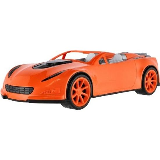 Sportovní auto MIX barev