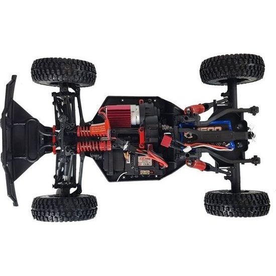 Terénní auto FY-01 na dálkové ovládání modré