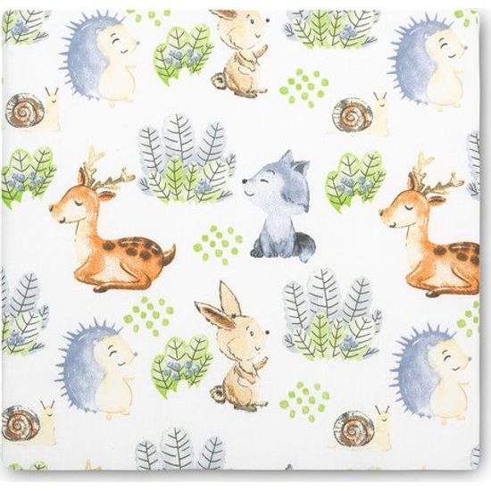 Dětské sedátko na židli Procházka lesem