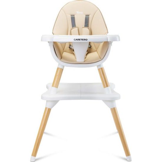 Jídelní židlička TUVA BEIGE