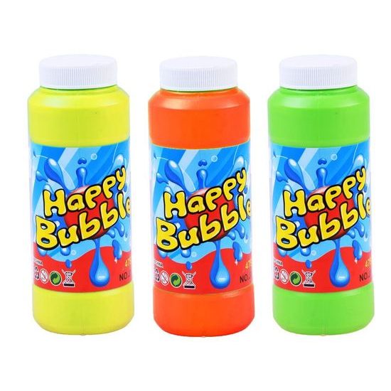 Majlo Toys náplň do bublifuku Happy Bubble 475 ml