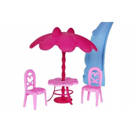 Magická zahrádka se světlem a zvuky Magical Cottage