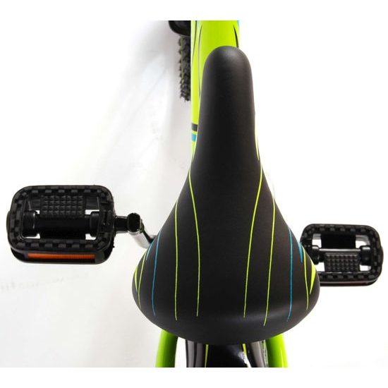 Dětské kolo Volare Electric Green 16"