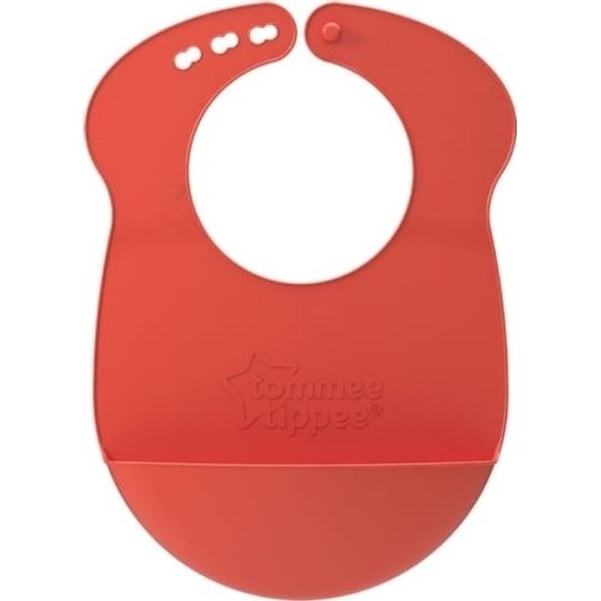 Tommee Tippee Plastový bryndáček rolovací Explora 7m+