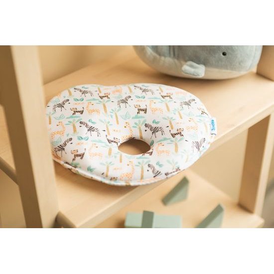 Ergonomický polštář, Zoo