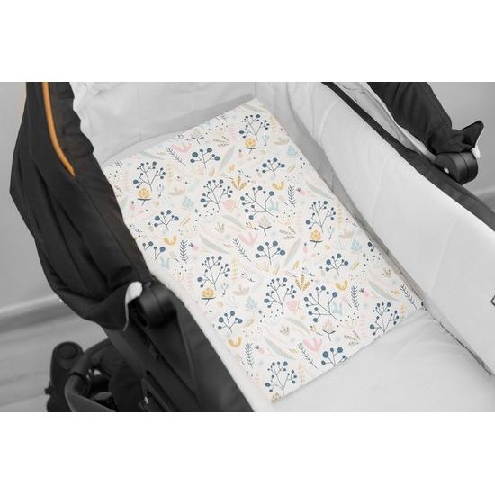 Sensillo Povlečení na klínový polštářek jeřabiny