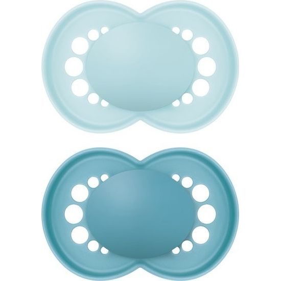 Sada dudlíků pro kluka 6+m Mat