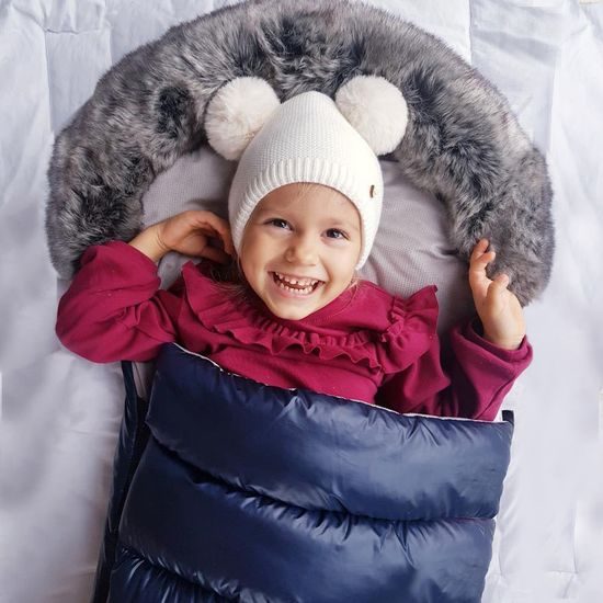 EEVI Fusak EEVI světle šedá 6-36 MCY