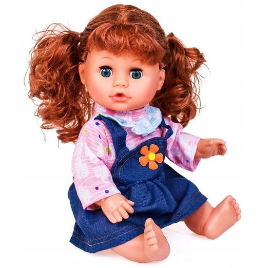 Doris funkční panenka Vendulka 33 cm