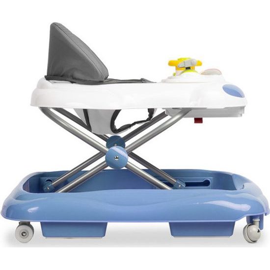 Dětské chodítko Cario navy