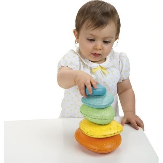 Chicco Balanční pyramidové kameny