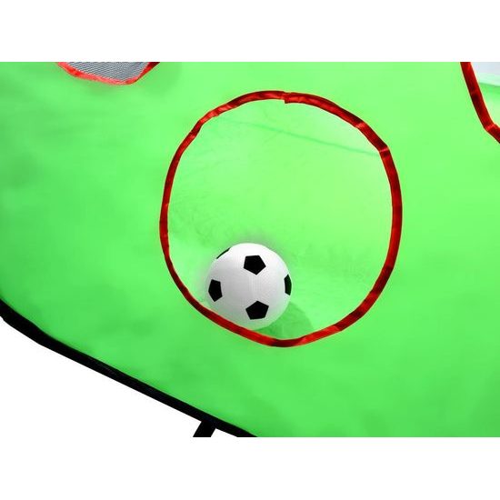 Fotbalová branka 2v1 s míčem Footbal Door