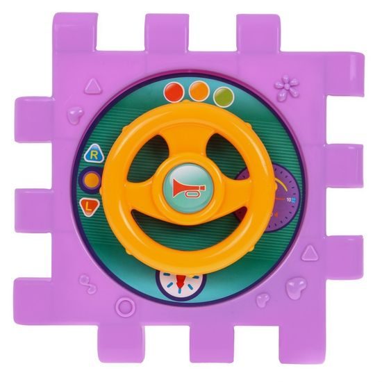 Haunger edukační multikostka Puzzle