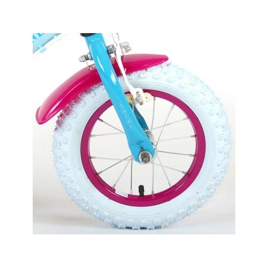 SMONTOVÁNO Dětské kolo Volare Disney Frozen II 12"