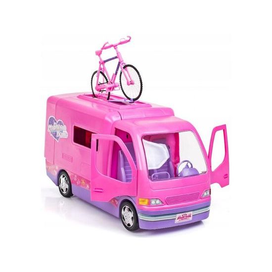 Doris obytné auto pro panenky MyDreamHome