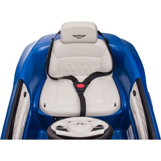 Elektrické autíčko Bentley Mulsanne lakované modré