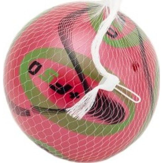 Míč barevný nafouknutý - mix 3 barvy