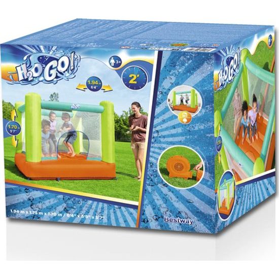 Skákací hrad 194 x 175 x 170 cm Bestway