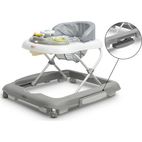 Dětské chodítko Timon graphite