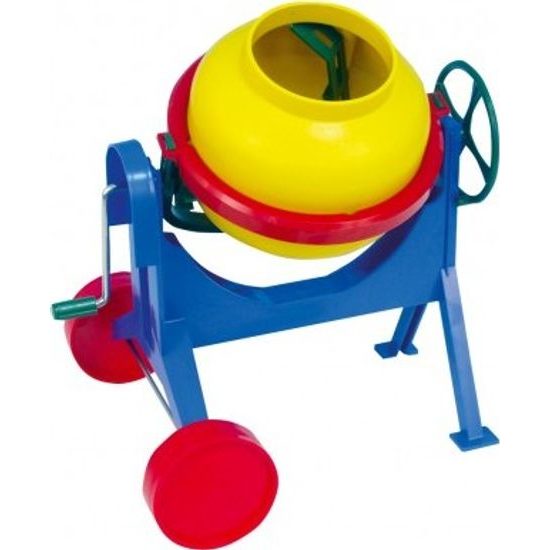 Míchačka stavební