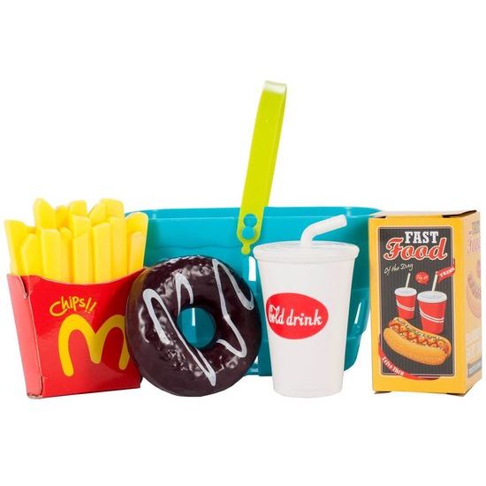 Dětská elektronická pokladna s LED displejem Happy Cash