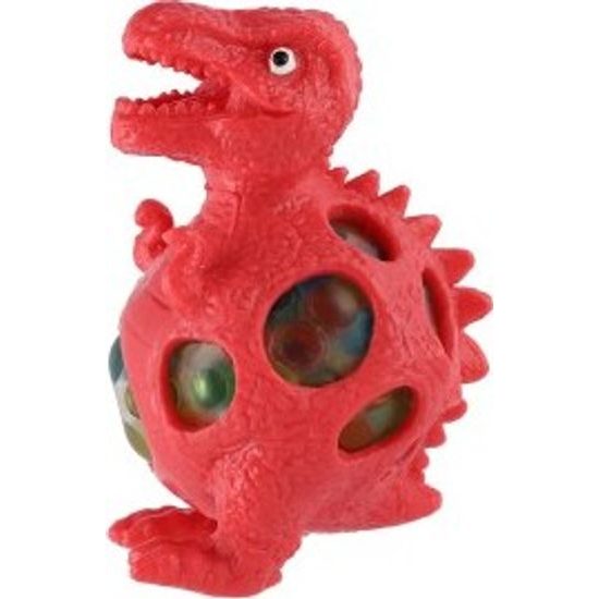 Dinosaurus antistresový mačkací - mix 4 barvy