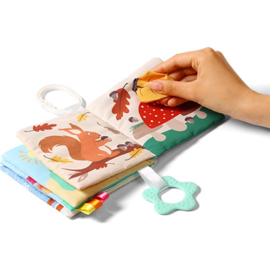 Senzorická knížka - roční období