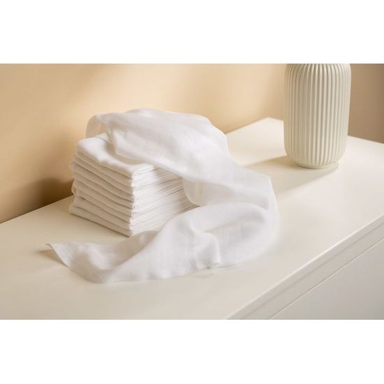 Sensillo Tetra plena bílá 60x80 Lux Comfort