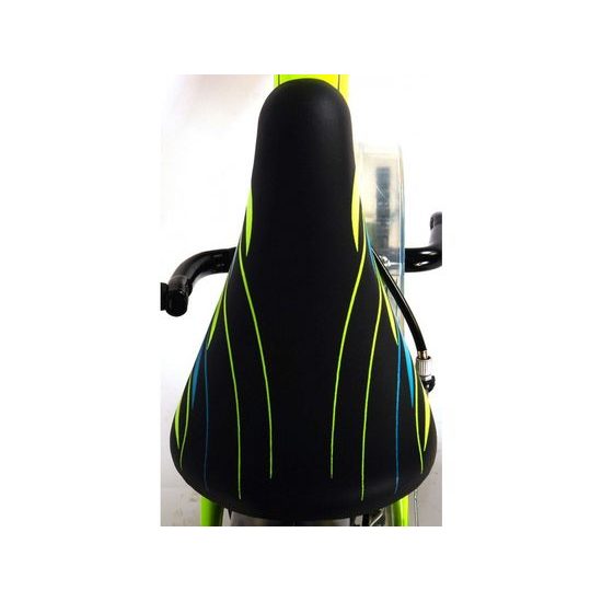 Dětské kolo Volare Electric Green II 12"