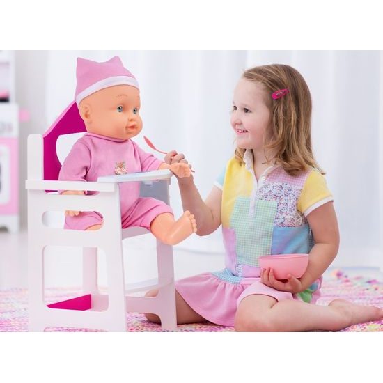 Panenka Baby Kids 26 cm s nosítkem a dalším příslušenstvím