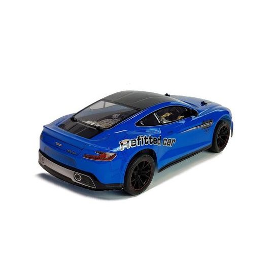 Závodní auto na dálkové ovládání Rapid Legend modré 1:10