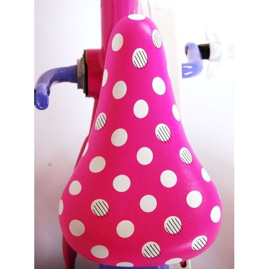 Dětské kolo s vodící tyčí Volare Minnie 10"