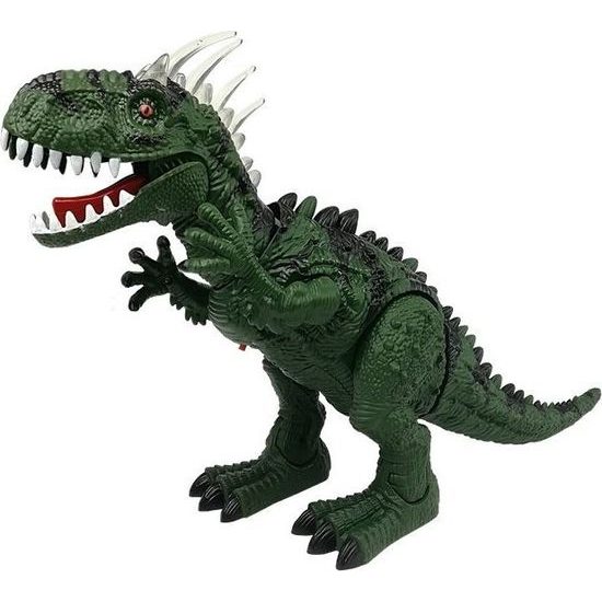 Dinosaurus na dálkové ovládání T-rex Zelený