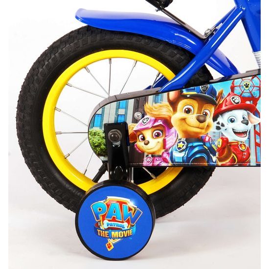 SMONTOVÁNO Dětské kolo Volare Paw Patrol Movie 12"