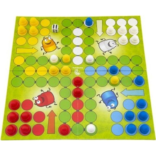 Člověče, nežer mě! společenská hra