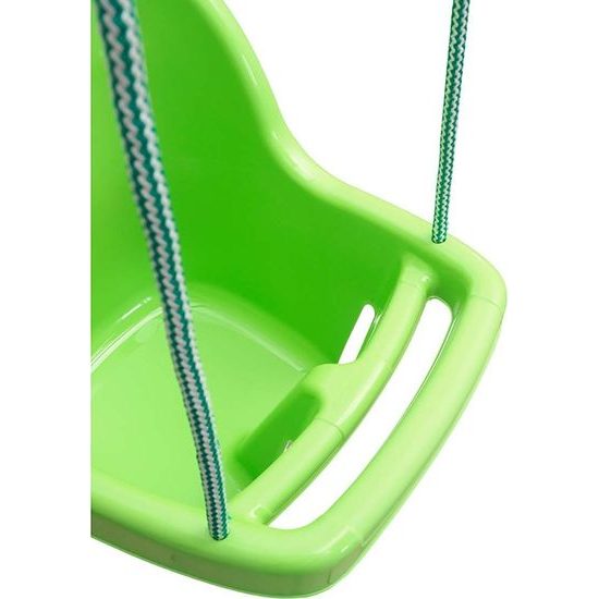 Dětská závěsná houpačka Tega zelená