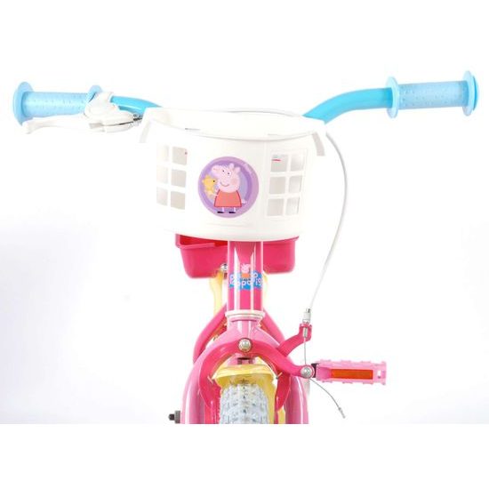 Dětské kolo Volare Peppa Pig 12"