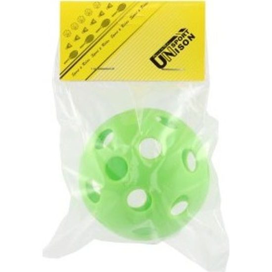 Míček floorbalový - mix 2 barvy