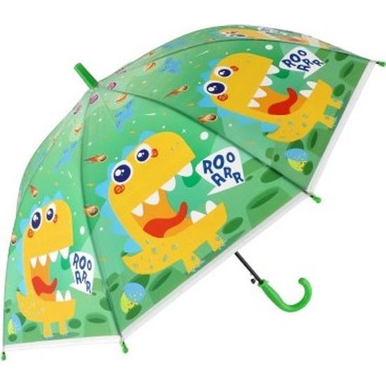 Vystřelovací Deštník - mix 6 barev