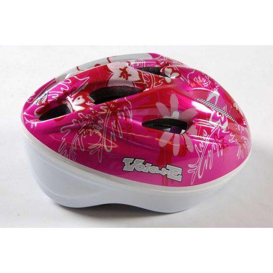 Dětská helma Volare Pink Butterfly