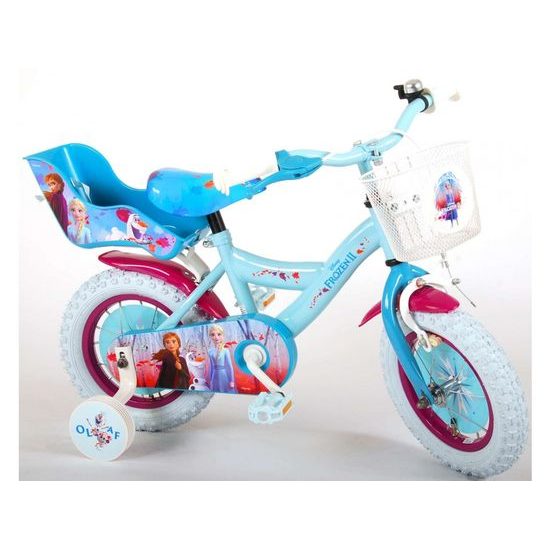 Dětské kolo Volare Disney Frozen II 12"