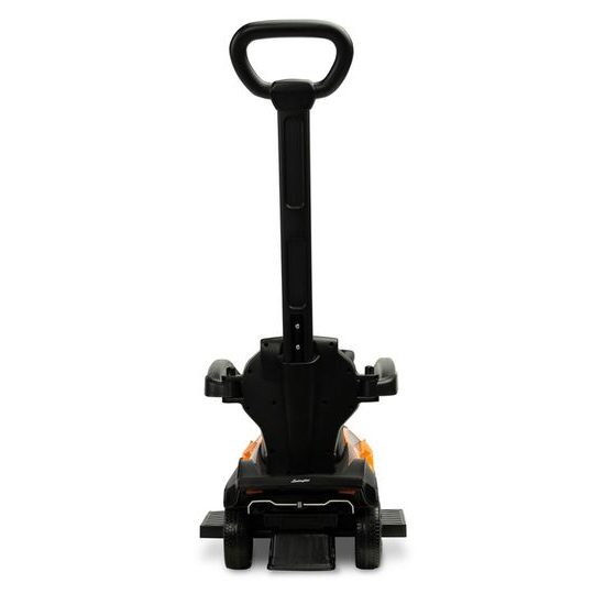 Odrážedlo s vodící tyčí Lamborghini Essenza orange